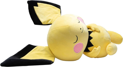 Pokemon 18" Sleeping Pichu Plush