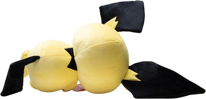 Pokemon 18" Sleeping Pichu Plush