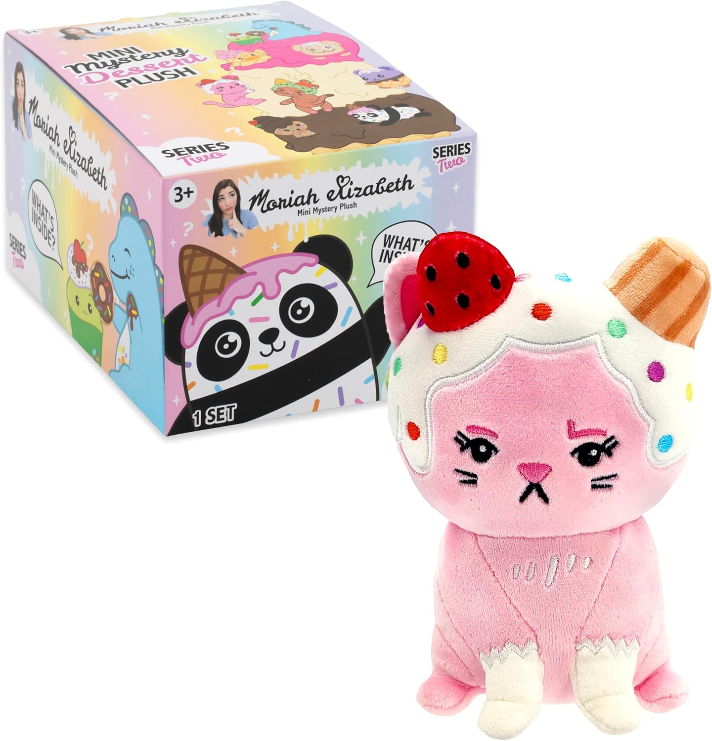 Moriah Elizabeth Mini Mystery Plush