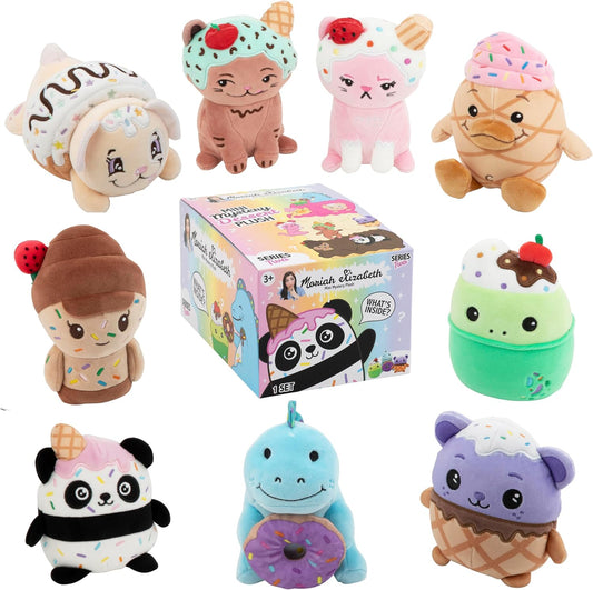 Moriah Elizabeth Mini Mystery Plush