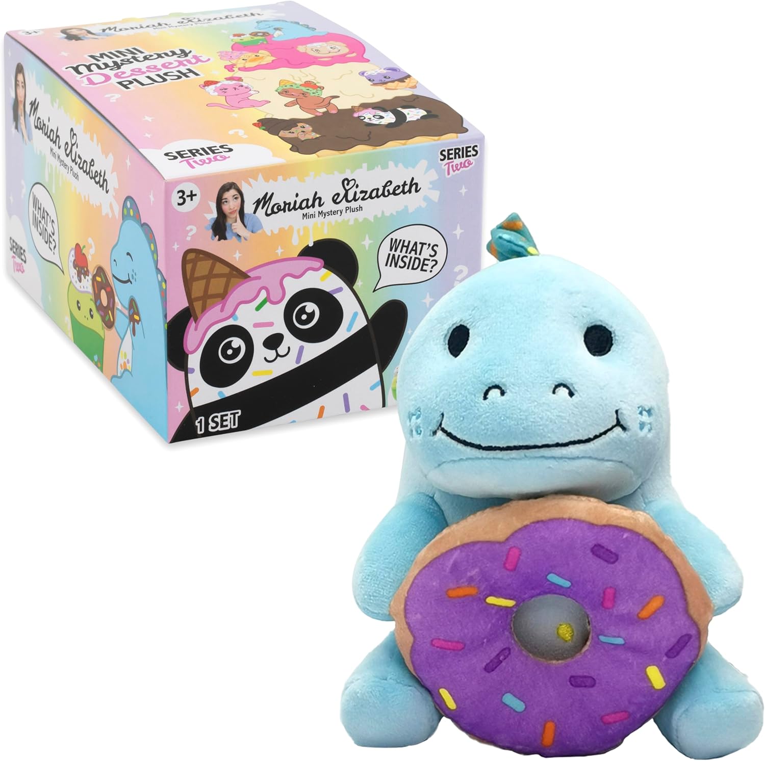 Moriah Elizabeth Mini Mystery Plush