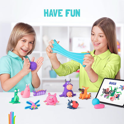 Hey Clay DIY Animals Sheep