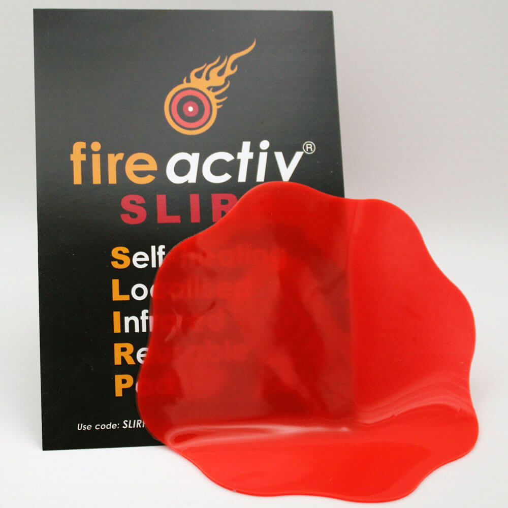 Fireavtiv Self-heating, Localised, Infrared, Reusable, Pad - SLIRP