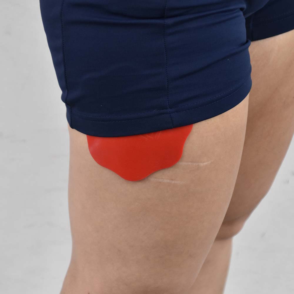 Kate Clarke Slirp Thigh
