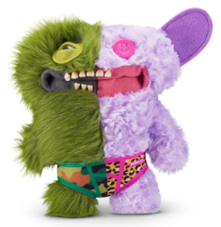Fuggler 9" Soft Toys Misfit Monsters (Assortment)