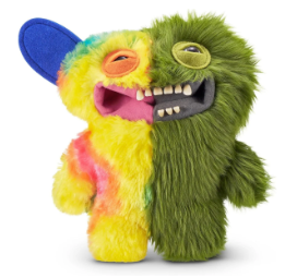 Fuggler 9" Soft Toys Misfit Monsters (Assortment)