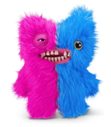 Fuggler 9" Soft Toys Misfit Monsters (Assortment)