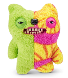 Fuggler 9" Soft Toys Misfit Monsters (Assortment)