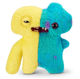 Fuggler 9" Soft Toys Misfit Monsters (Assortment)