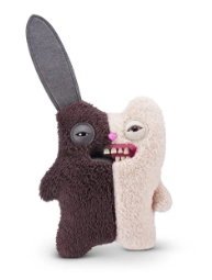 Fuggler 9" Soft Toys Misfit Monsters (Assortment)