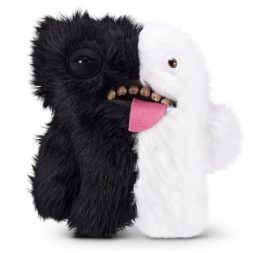 Fuggler 9" Soft Toys Misfit Monsters (Assortment)