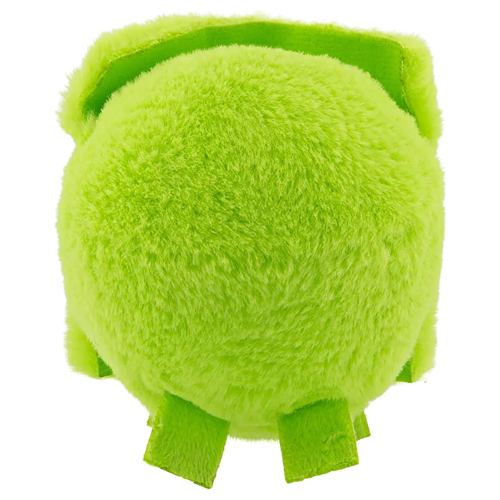 Ty Beanie Bouncers Minecraft Creeper Plush