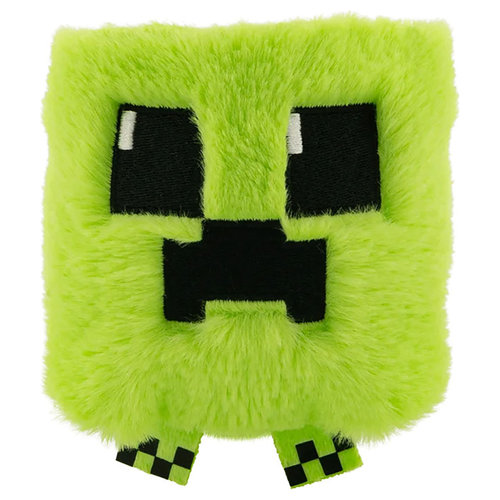 Ty Beanie Bouncers Minecraft Creeper Plush