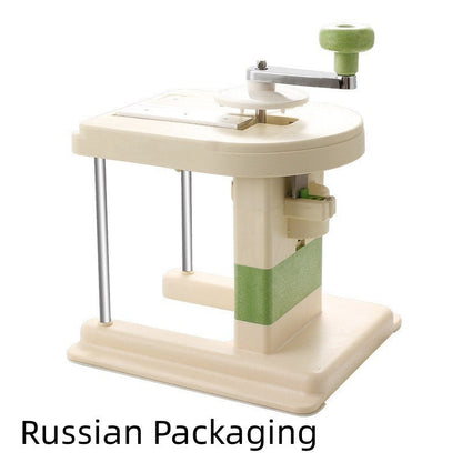 Versatile Vegetable Spiralizer and Slicer Kit