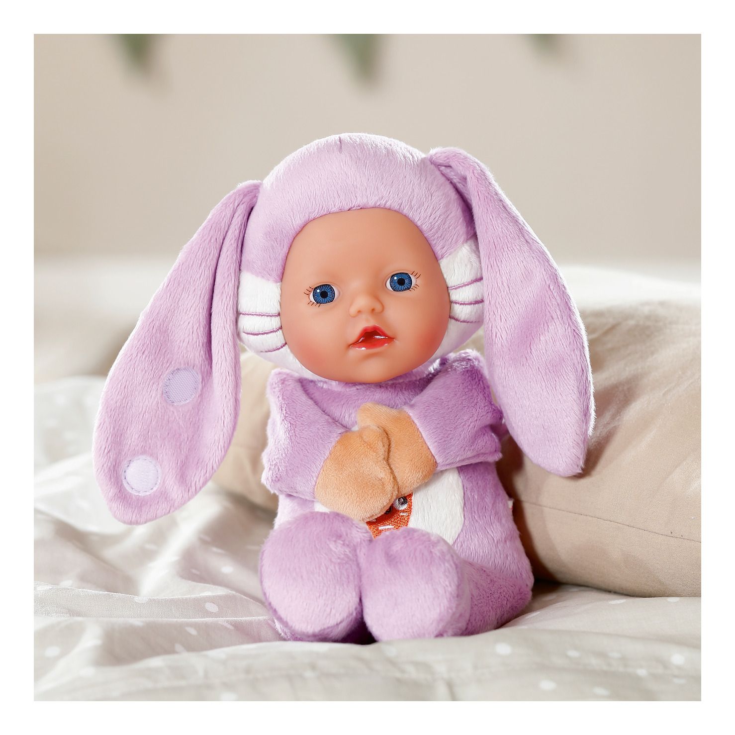 Baby Born for babies Funny Bunny 26cm