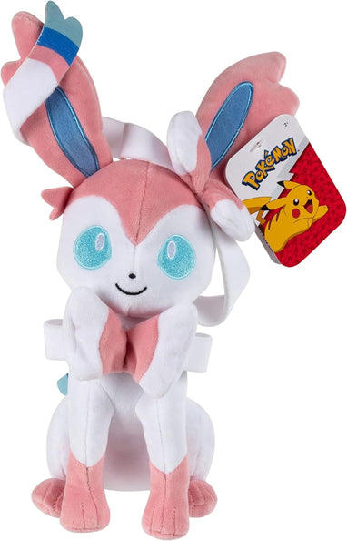 Pokemon - 8" Sylveon Plush